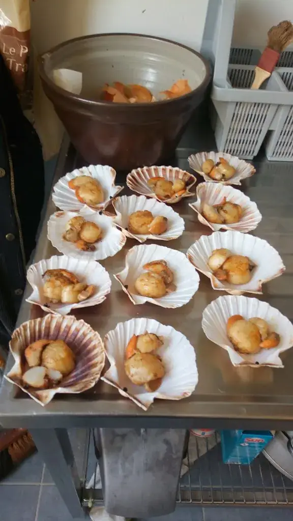 Menu_🏼‍ La Table de Benoit_Sotteville-lès-Rouen_image_8