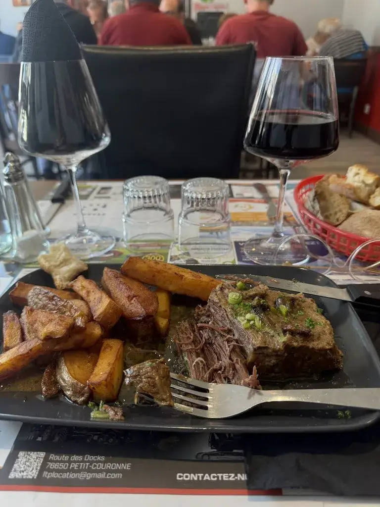 Edglobal Programs_🏼‍ La Table de Benoit_Sotteville-lès-Rouen_review