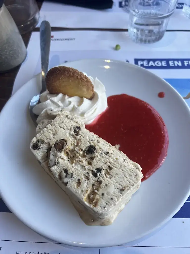 Sanna Melinda_🏼‍ La Table de Benoit_Sotteville-lès-Rouen_review