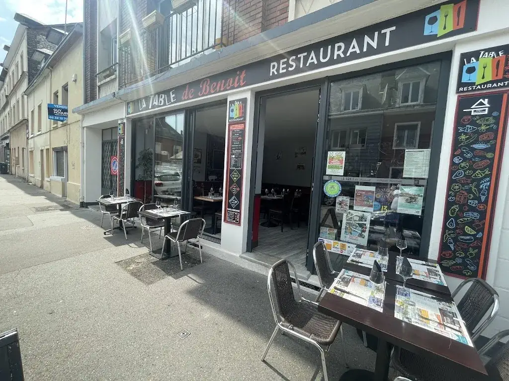 🏼‍ La Table de Benoit_Sotteville-lès-Rouen_slider_image_1