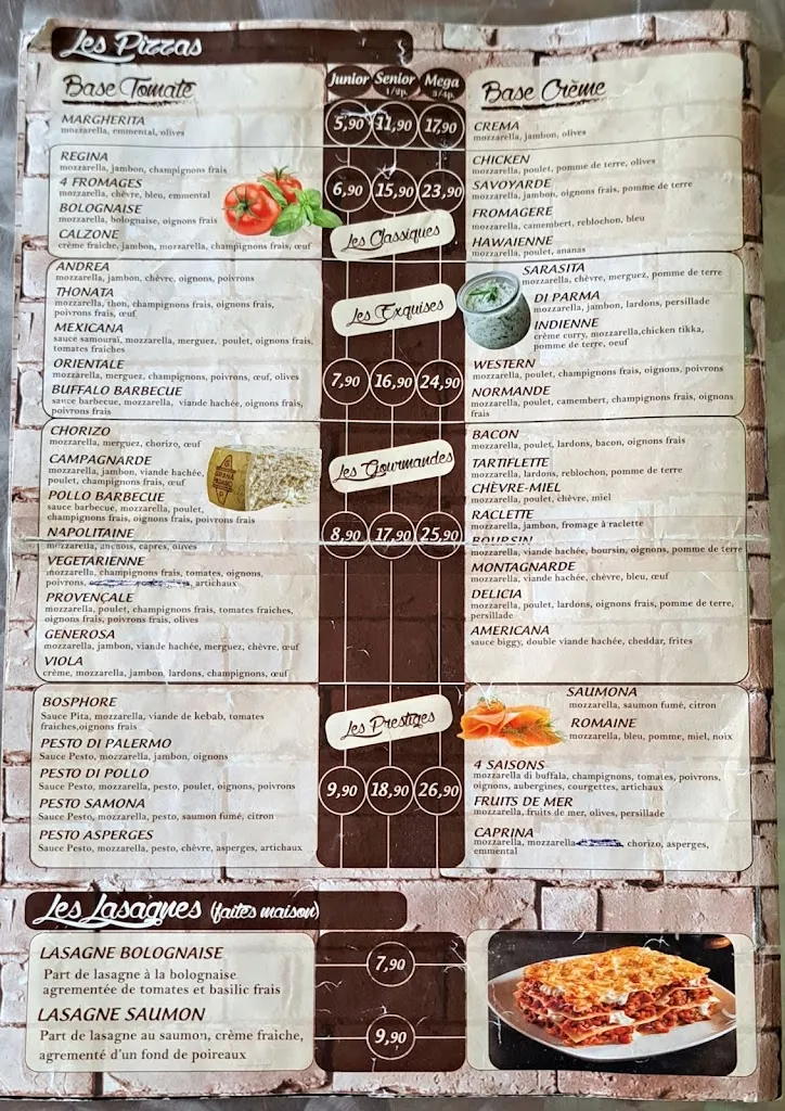 Menu_La Piazza au feu de bois_Rouen_image_4