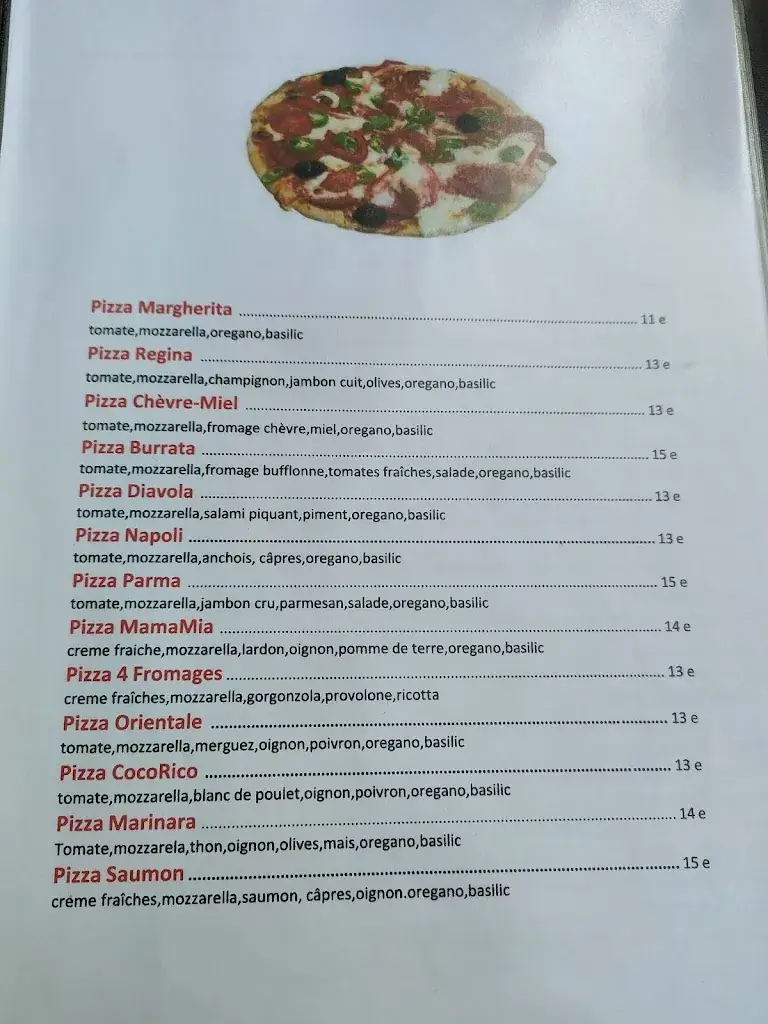Menu_Restaurant Pizzeria Amici_Rouen_image_4