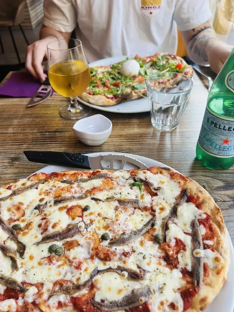 Melissa Crijns_Restaurant Pizzeria Amici_Rouen_review