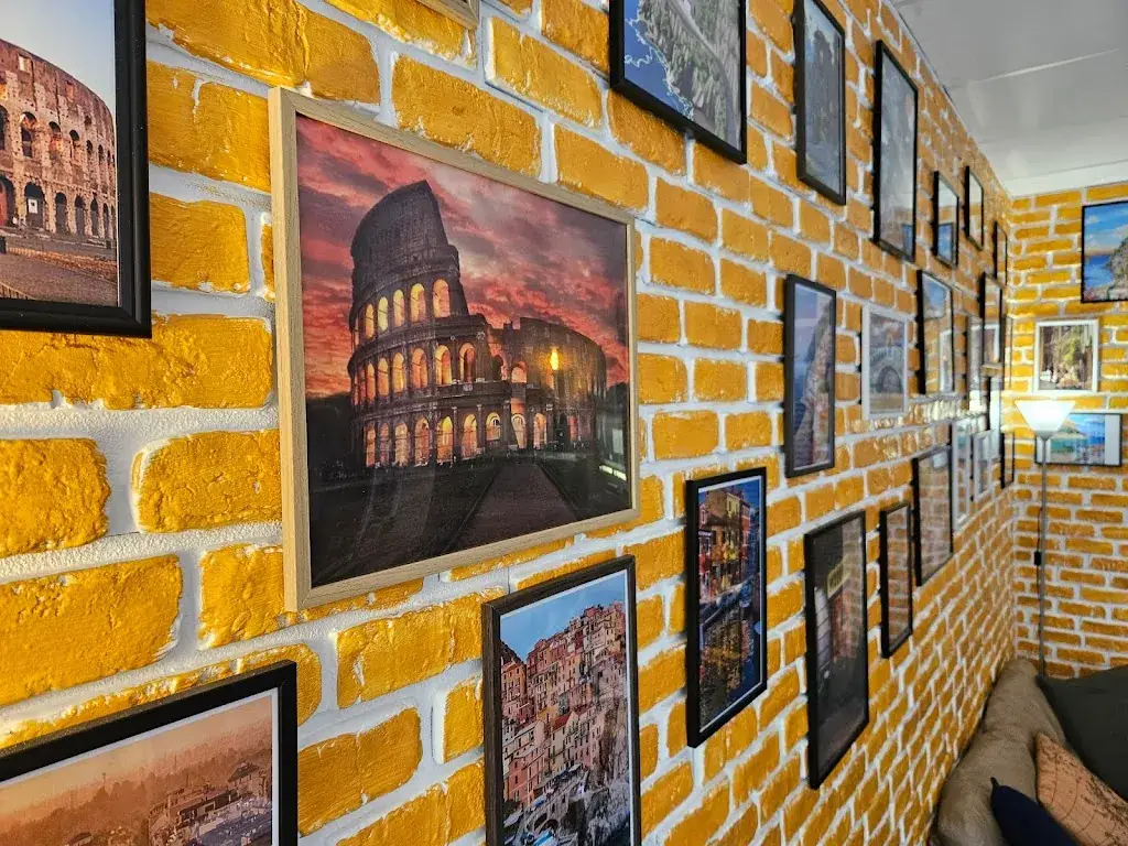 Restaurant Pizzeria Amici restaurante en Rouen