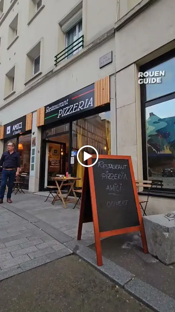 Restaurant Pizzeria Amici_Rouen_slider_image_2