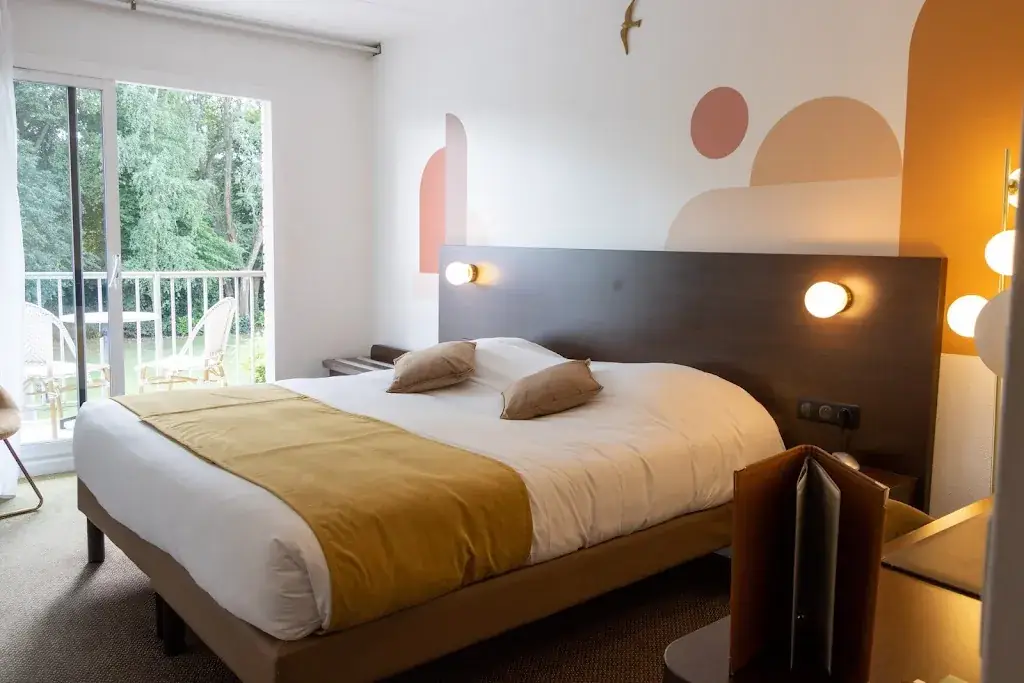 Logis Hôtel- Restaurant Le Relais de Montigny_Montigny_slider_image_2