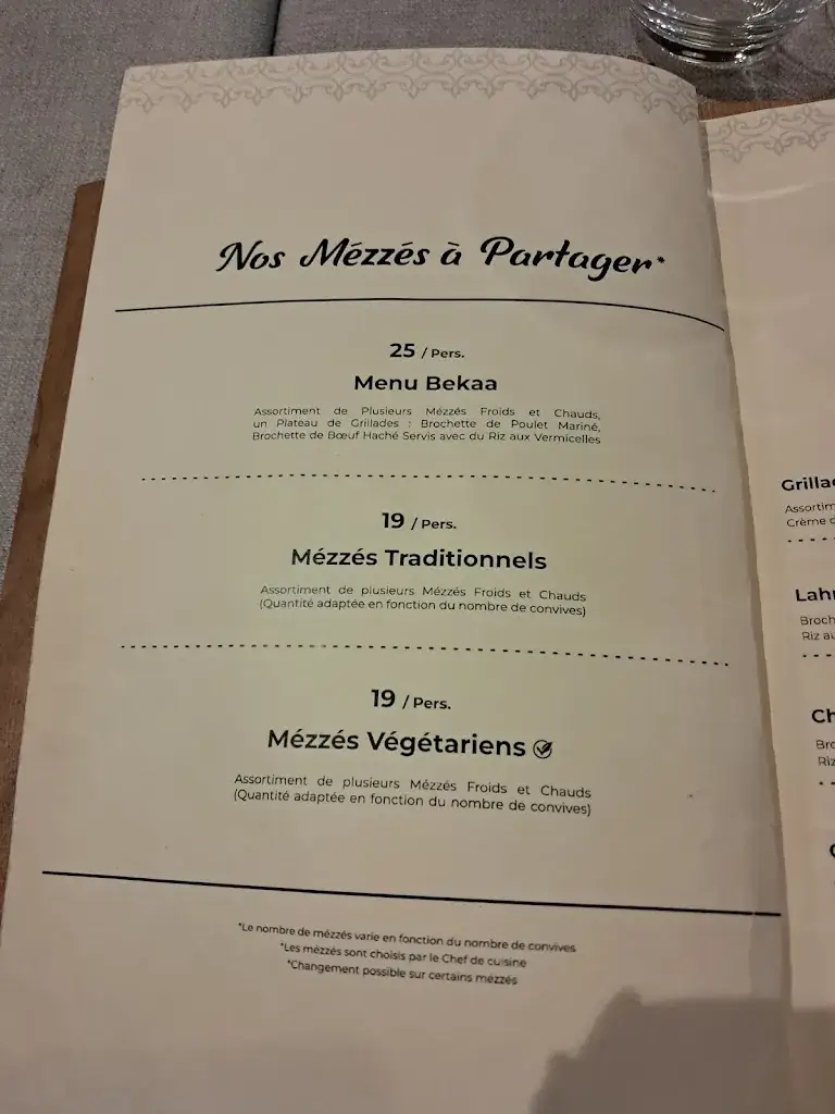 Menu_La Bekaa_Rouen_image_4