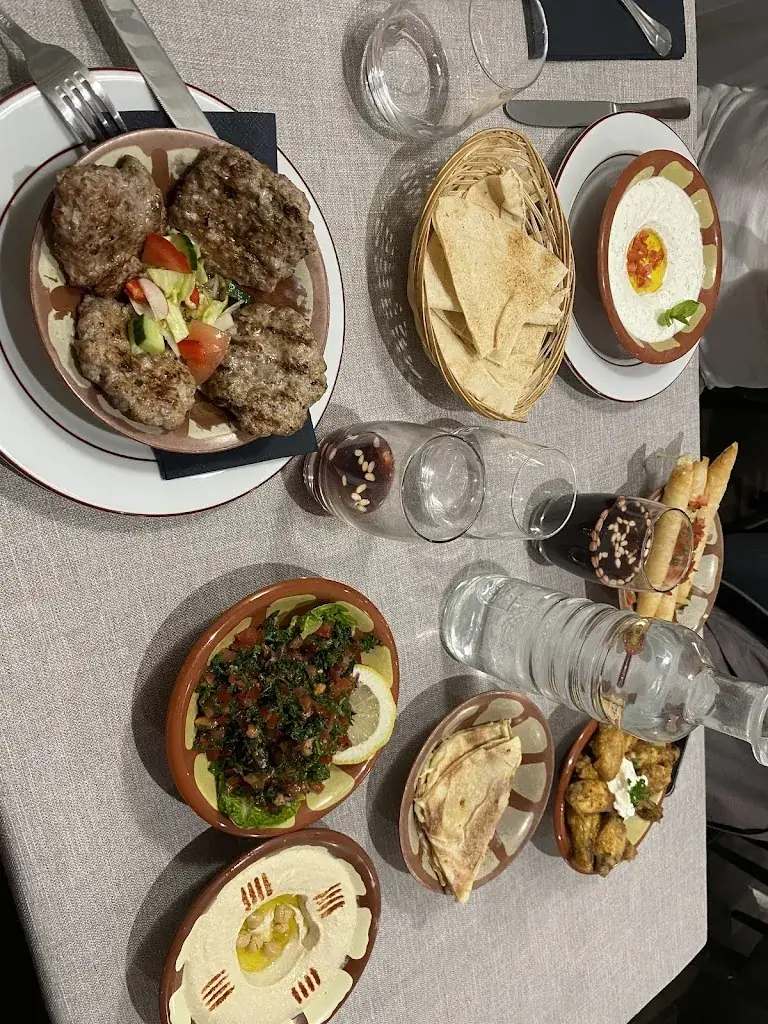 Menu_La Bekaa_Rouen_image_5