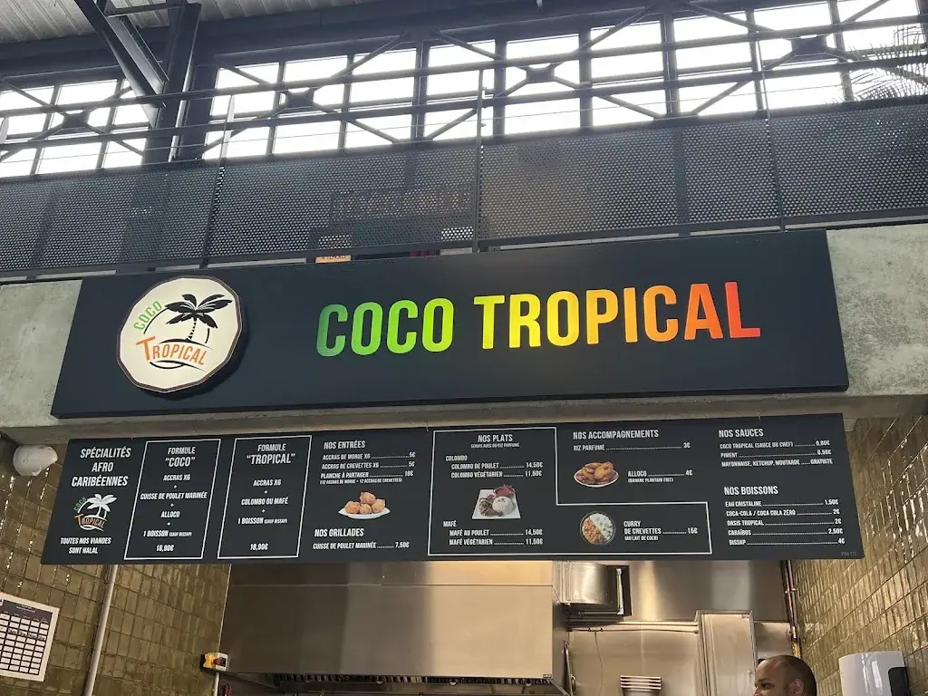 Menu_L'Entrepôt Food Hall Rouen_Rouen_image_1