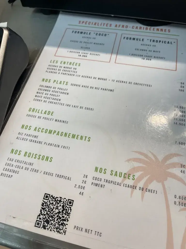 Menu_L'Entrepôt Food Hall Rouen_Rouen_image_4