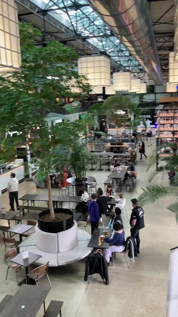 Djane VS_L'Entrepôt Food Hall Rouen_Rouen_review