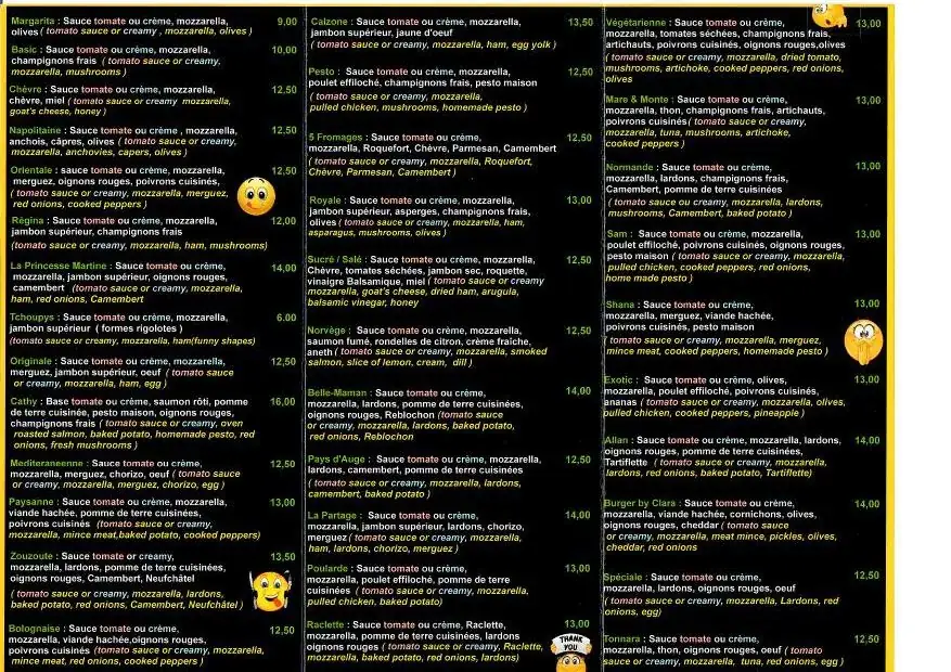 Menu_Le Partage_Déville-lès-Rouen_image_2