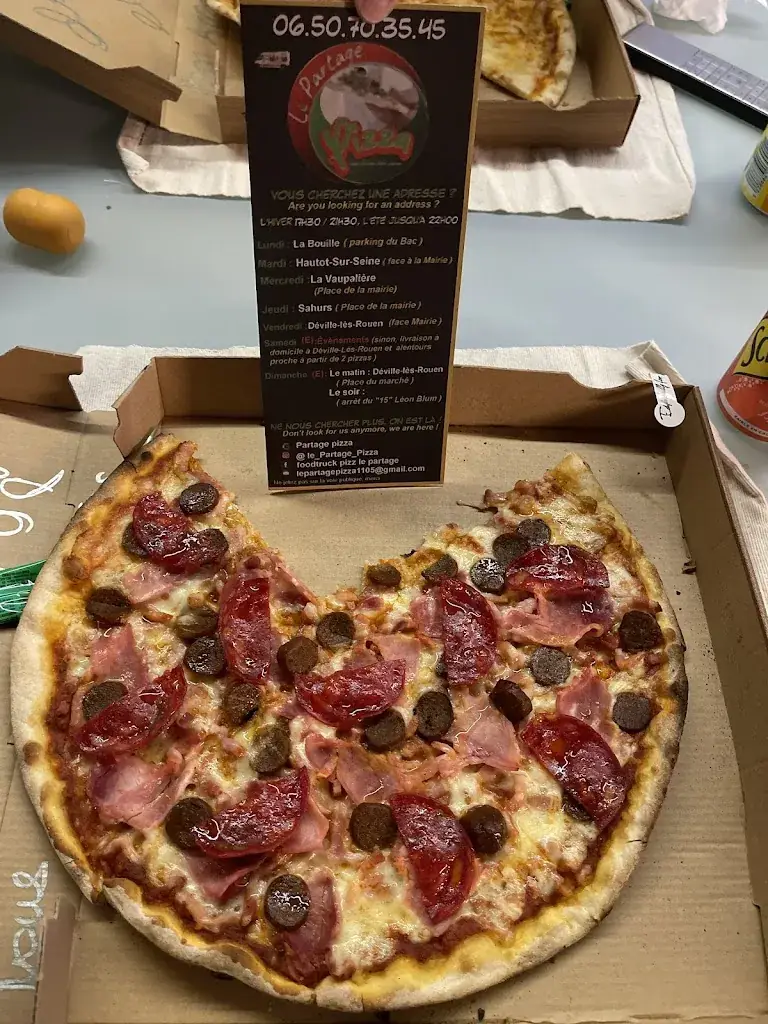 Bryan Viel_Le Partage_Déville-lès-Rouen_review