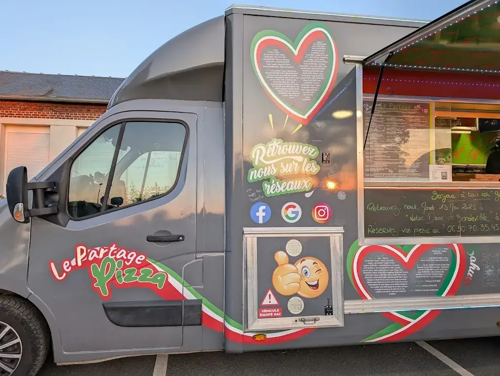 Baptiste Meillard_Le Partage_Déville-lès-Rouen_review