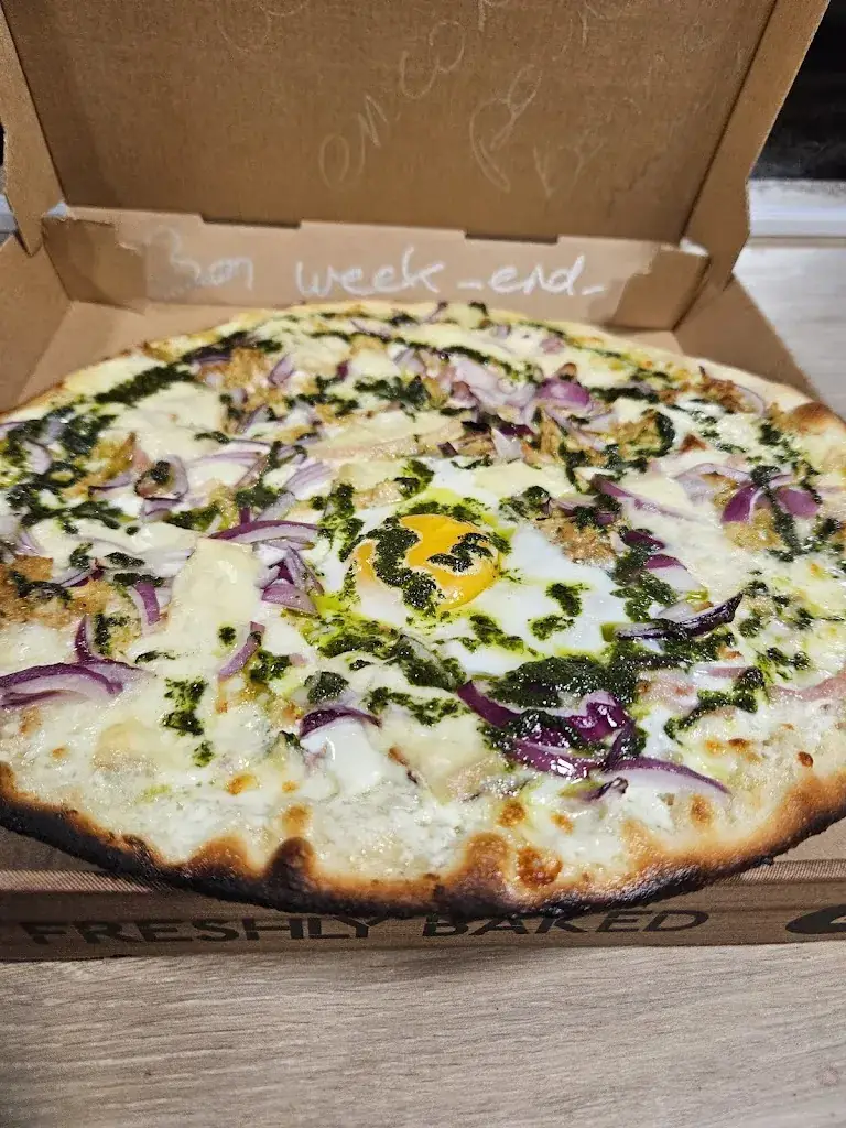 Le Partage restaurant in Déville-lès-Rouen