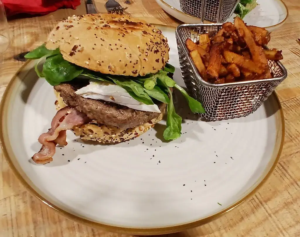 En Faim restaurant in Rouen