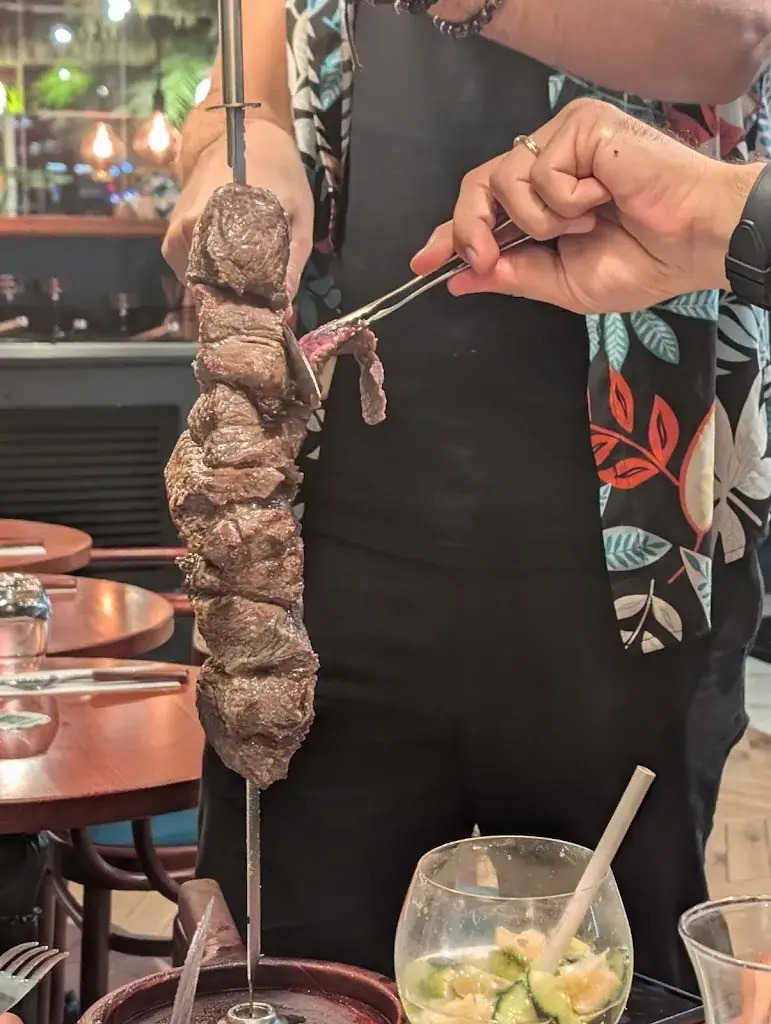 Hervé Max Tella_Rodizio Brazil - Rouen_Rouen_review