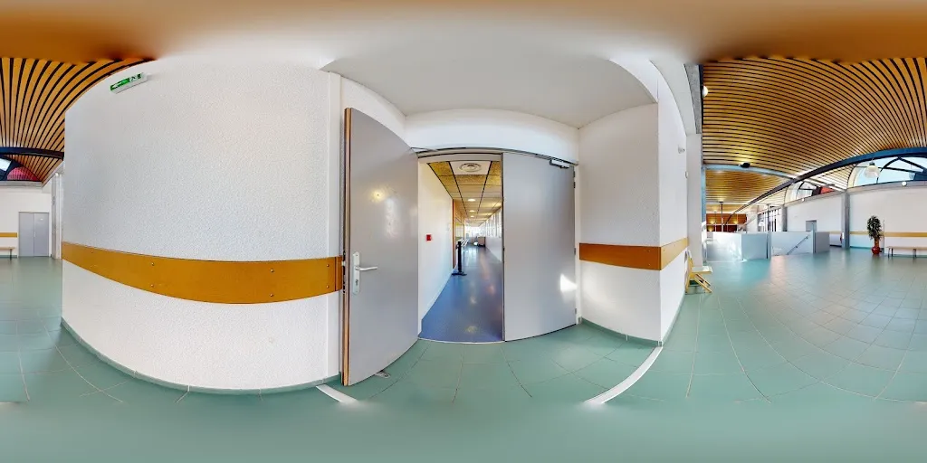 Catering School Georges Baptiste restaurant in Canteleu