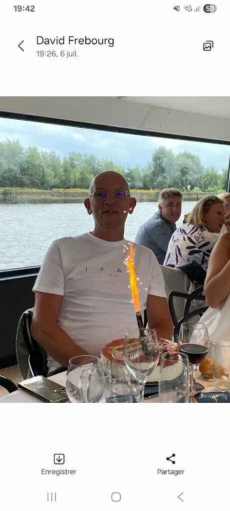 Philippe Frebourg_Bodega&Co - Bateaux de Réceptions / Restaurant-croisière_Rouen_review