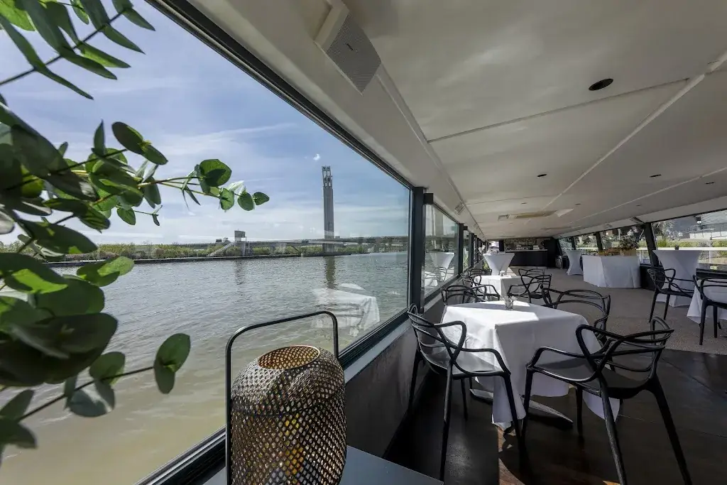 Bodega&Co - Bateaux de Réceptions / Restaurant-croisière restaurant in Rouen