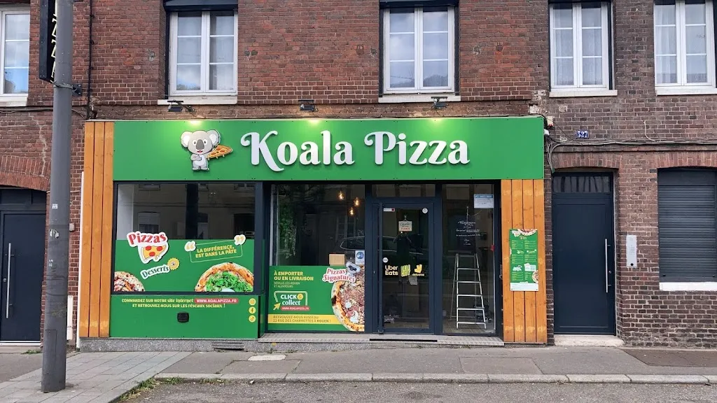 Koala Pizza Déville-lès-Rouen ristorante a Déville-lès-Rouen