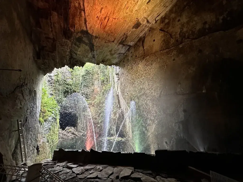 D E_Souterroscope Ardoisières_Caumont-sur-Aure_review