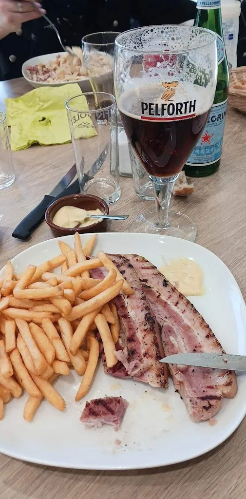 Rest O Caumont restaurant in Caumont-sur-Aure