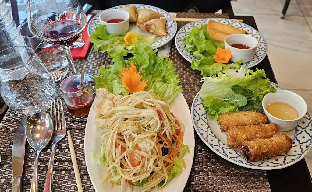 Menu_Khon Kaen Thai Restaurant_Évian-les-Bains_immagine_7