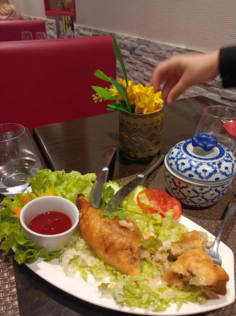 Menu_Khon Kaen Thai Restaurant_Évian-les-Bains_immagine_9