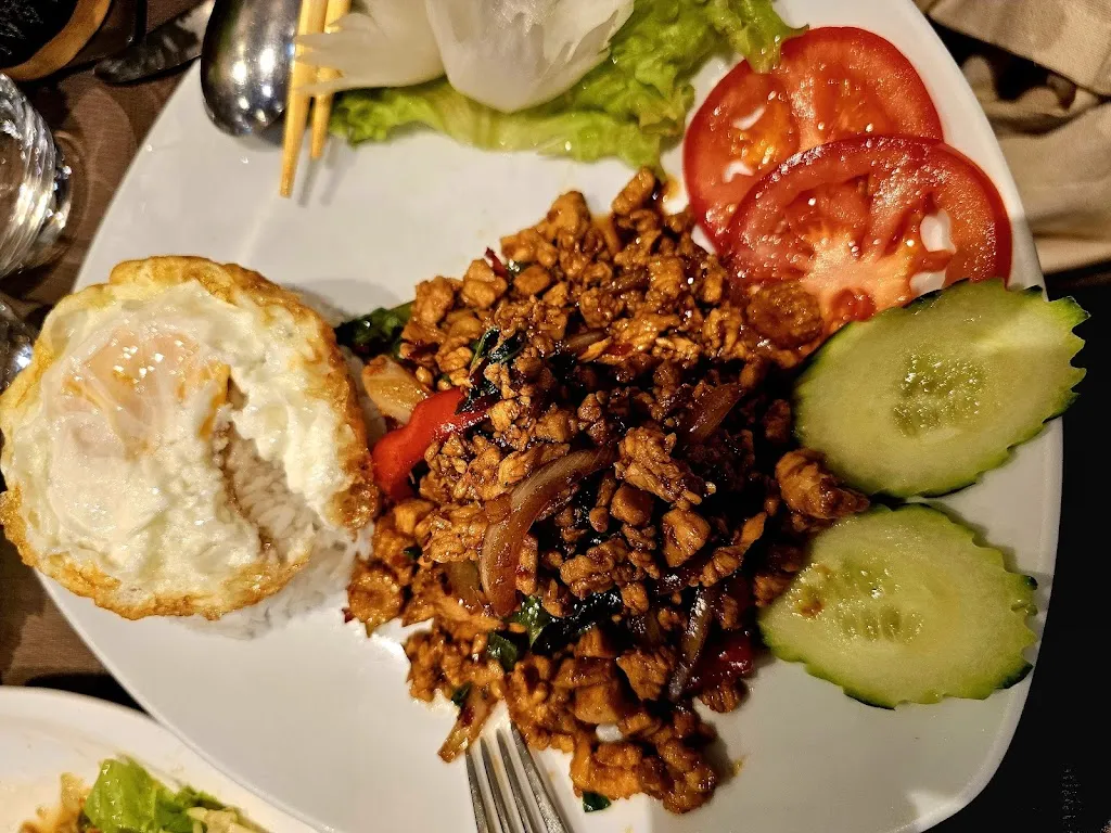 Chol S_Khon Kaen Thai Restaurant_Évian-les-Bains_recensione