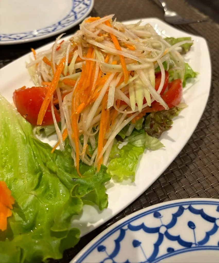 Cinnuhminn_Khon Kaen Thai Restaurant_Évian-les-Bains_recensione