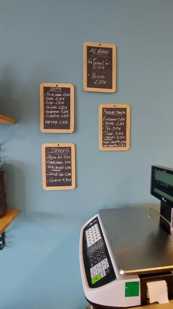 Menu_La chouette qui louche_Caumont-sur-Aure_image_1