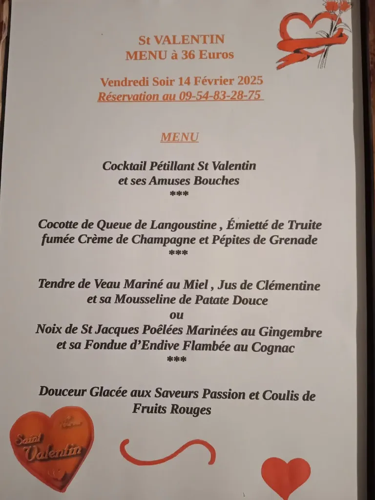 Menu_Ô p'tit resto_Carentan-les-Marais_immagine_1