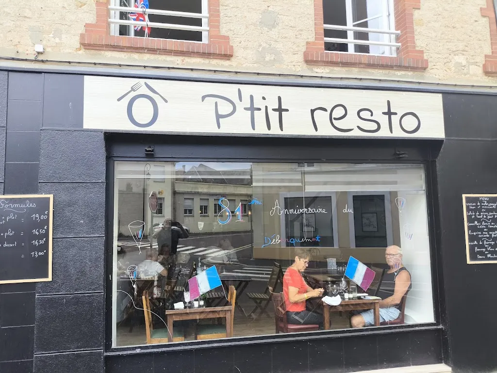 Bruno “Wolverine” Wolf_Ô p'tit resto_Carentan-les-Marais_recensione