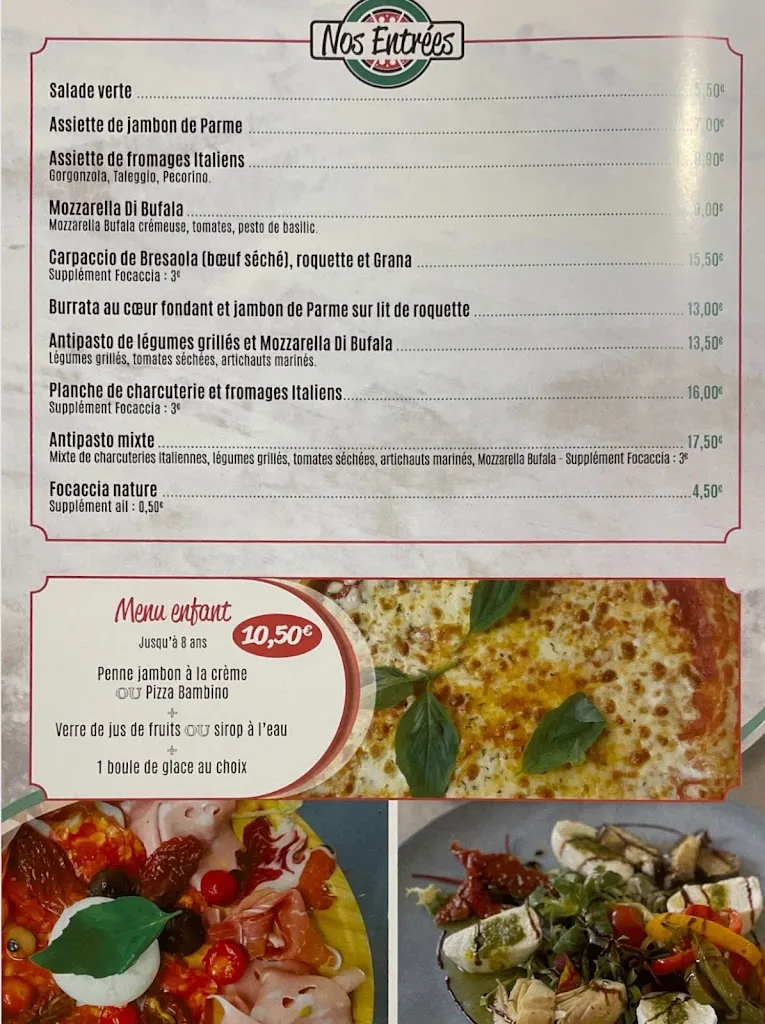 Menu_BELLA CIAO CARENTAN_Carentan-les-Marais_immagine_4