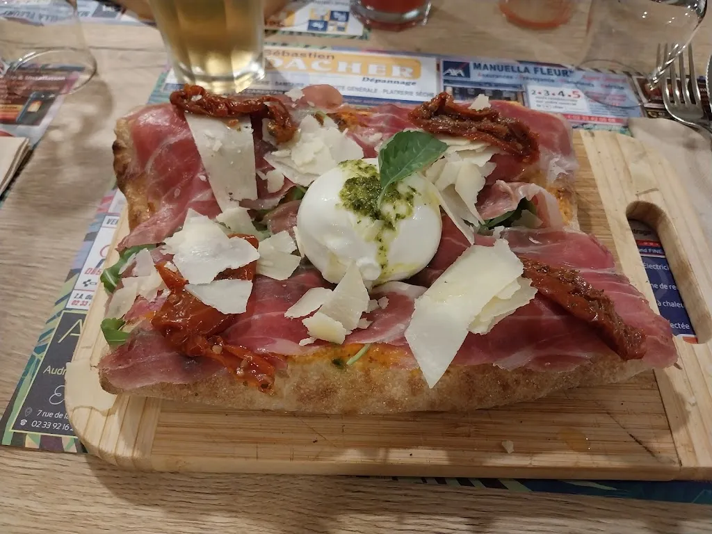 Menu_BELLA CIAO CARENTAN_Carentan-les-Marais_immagine_5