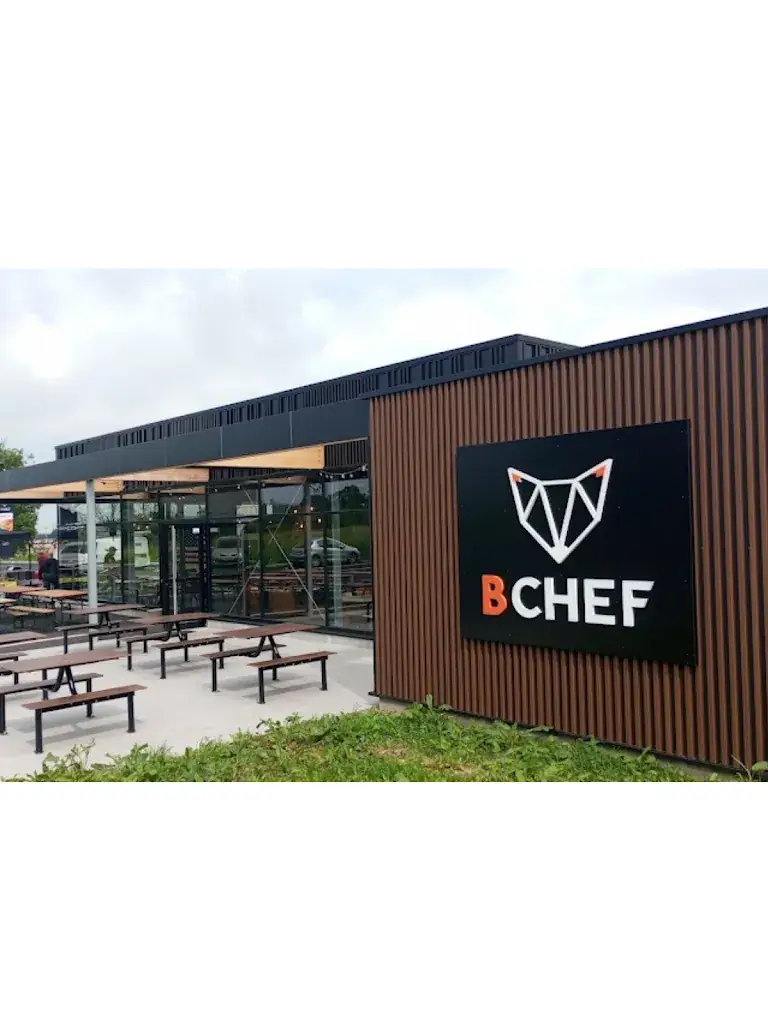 BCHEF Carentan-Les-Marais restaurant in Carentan-les-Marais