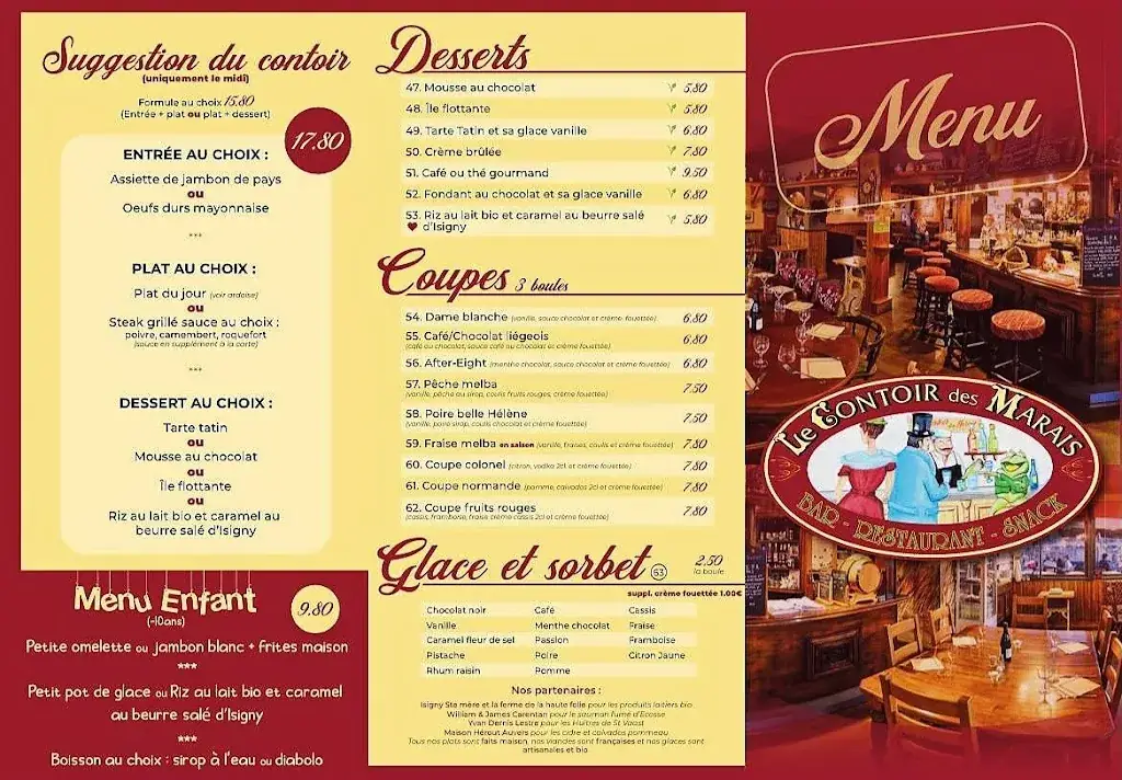 Menu_Contoir des Marais_Carentan-les-Marais_image_3
