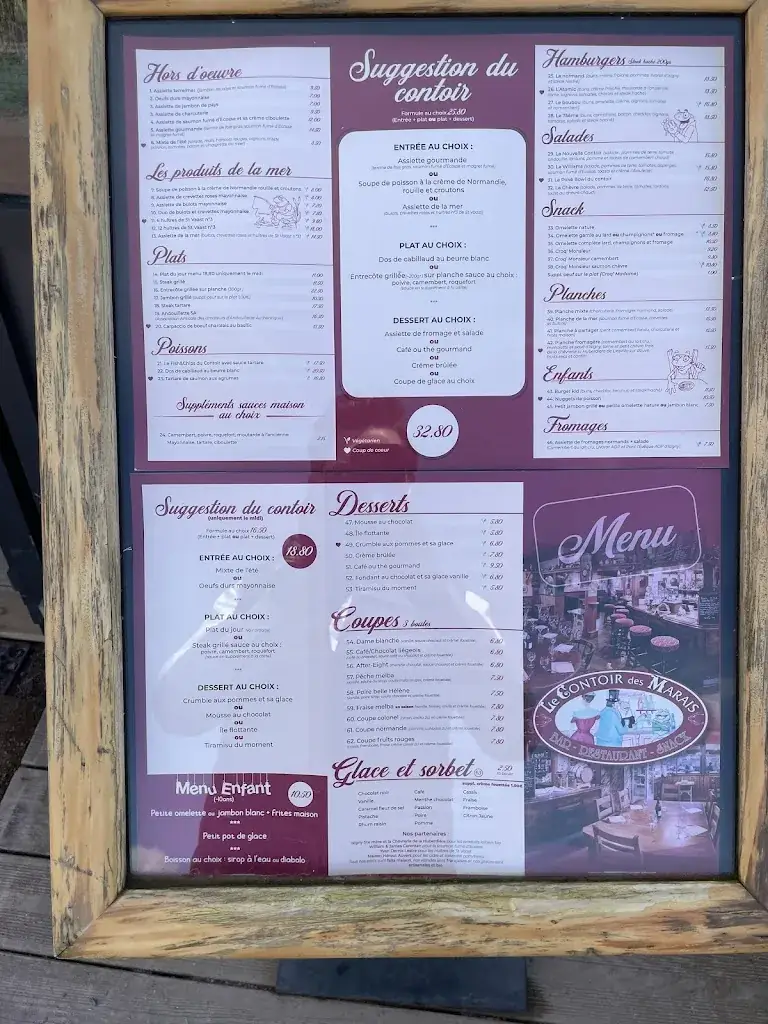 Menu_Contoir des Marais_Carentan-les-Marais_image_4