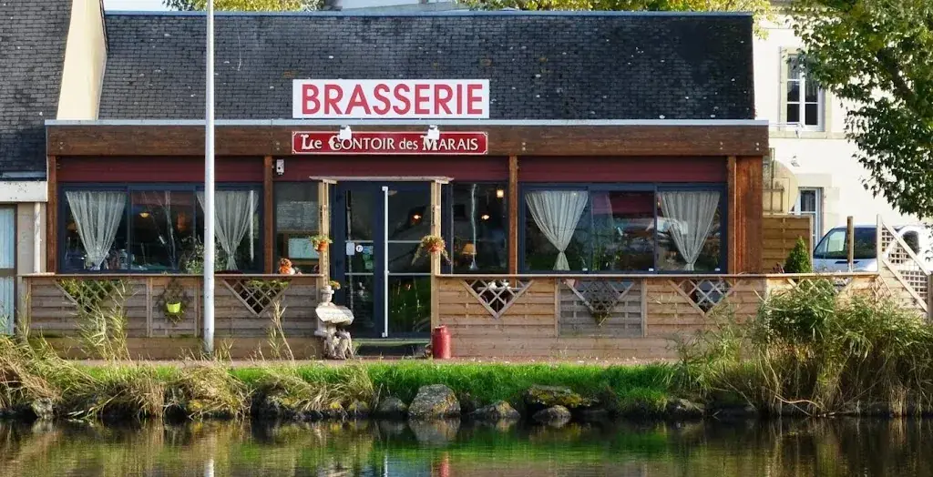 Contoir des Marais Restaurant in Carentan-les-Marais