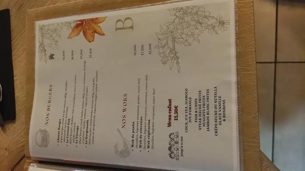 Menu_Le Bistro d'à Côté_Carentan-les-Marais_image_4