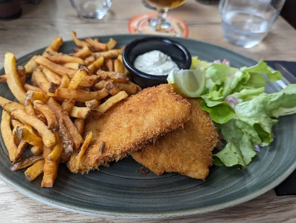 Menu_Le Bistro d'à Côté_Carentan-les-Marais_image_5