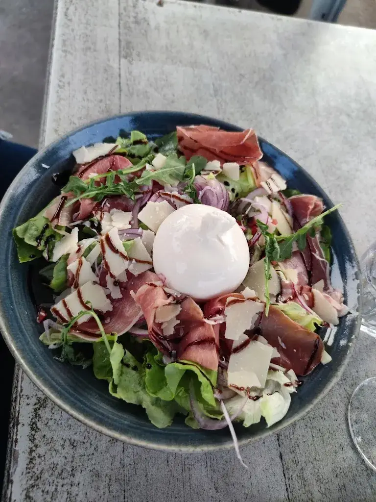 Menu_Le Bistro d'à Côté_Carentan-les-Marais_image_9