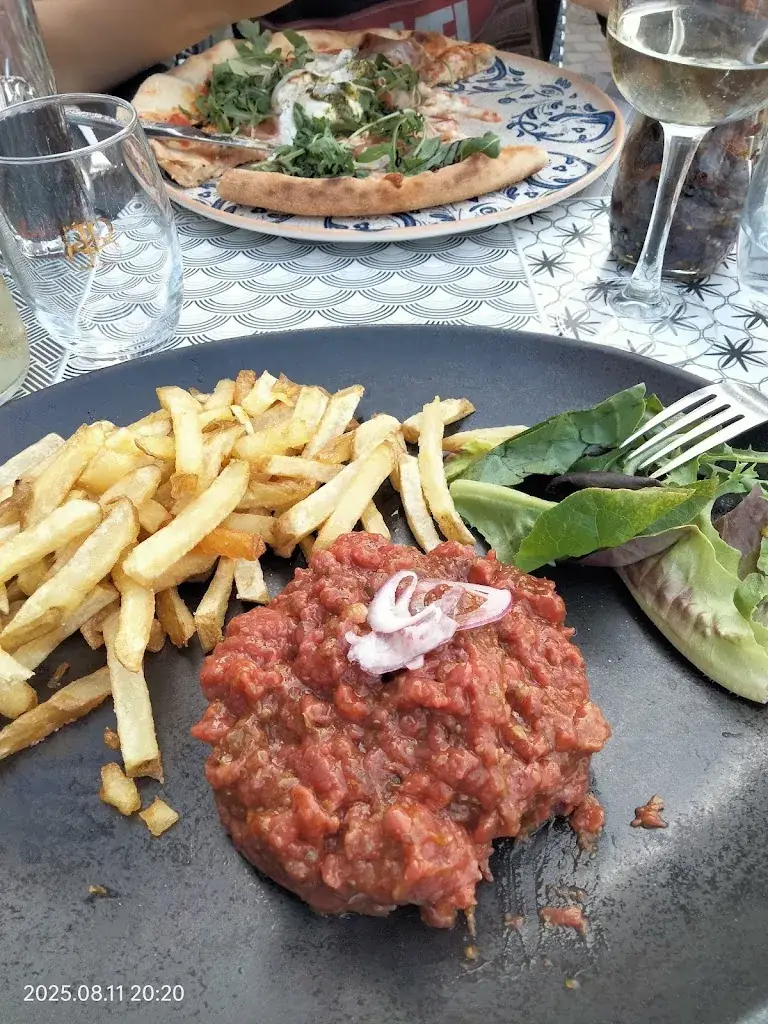 Rudi Van Arend_Le Bistro d'à Côté_Carentan-les-Marais_review