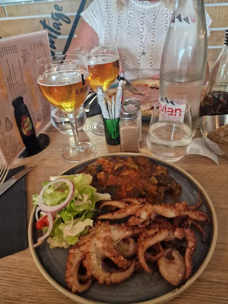 GeoffRutland_Le Bistro d'à Côté_Carentan-les-Marais_review