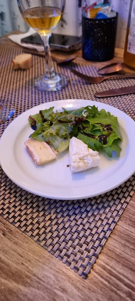 Menu_La Fourchette sans gêne_Carentan-les-Marais_image_8