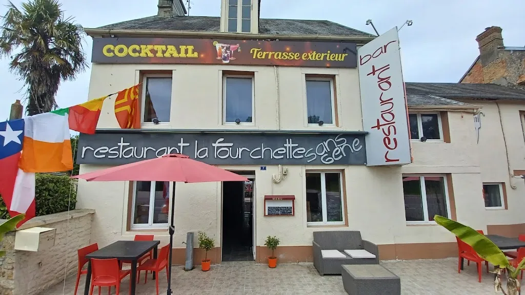 Eric Ryan_La Fourchette sans gêne_Carentan-les-Marais_review