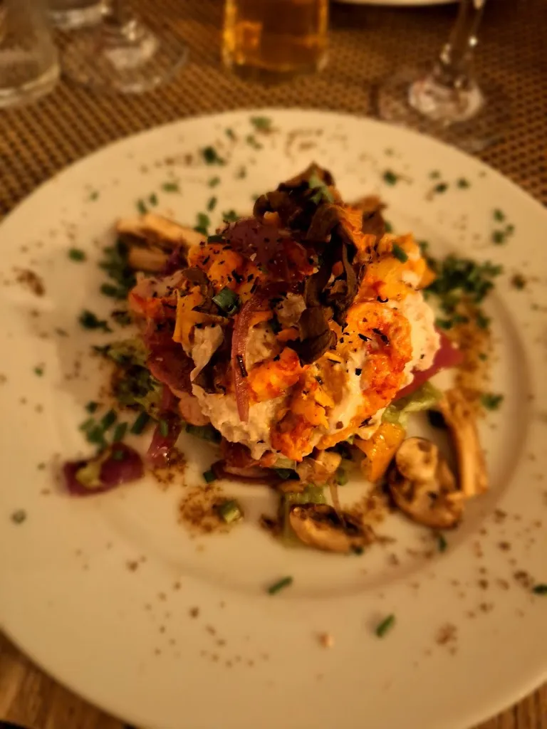 Samuel Lemazurier_La Fourchette sans gêne_Carentan-les-Marais_review