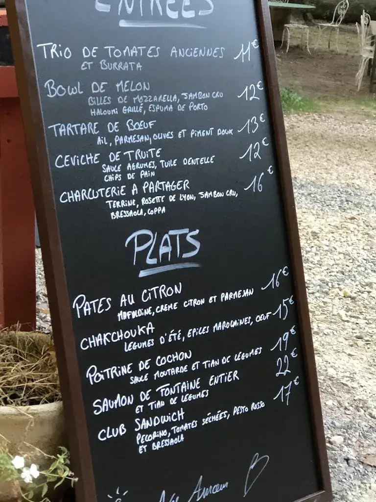 Menu_La Palapa - Paillote de sourire et de partage_Anneyron_image_1