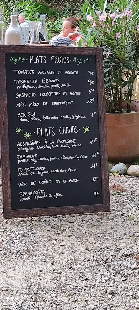 Menu_La Palapa - Paillote de sourire et de partage_Anneyron_image_2